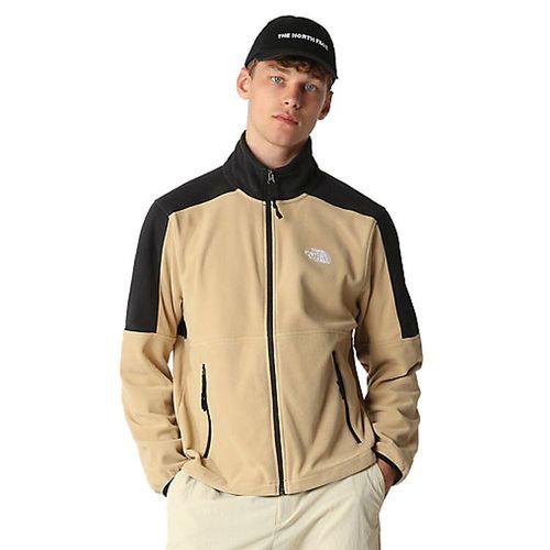 The North Face Elements Polartec® 100 Fleece | Fleecejacken für Herren | Beige