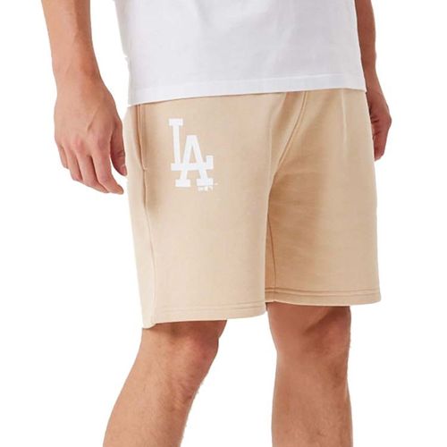 New Era LA Dodgers Shorts | Kurze Hosen/Shorts für Herren | Beige
