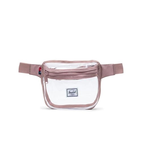 Herschel Fifteen Hip Pack | Bauchtasche für Unisex | Ash Rose/clear