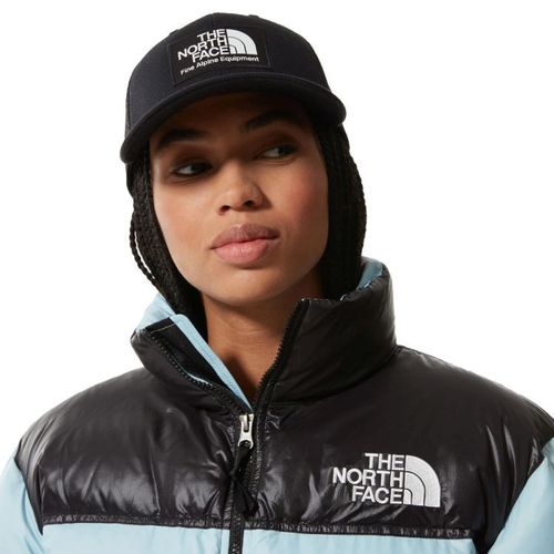The North Face Deep Fit Mudder Trucker Cap | Caps für Unisex | Schwarz