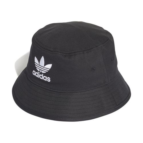 Adidas Trefoil Bucket Hat | Caps für Unisex | Schwarz
