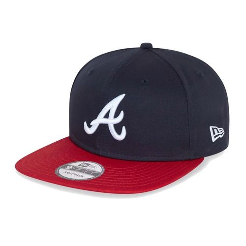 New Era Atlanta Braves MLB 9Fifty Cap | Caps für Unisex | Blau