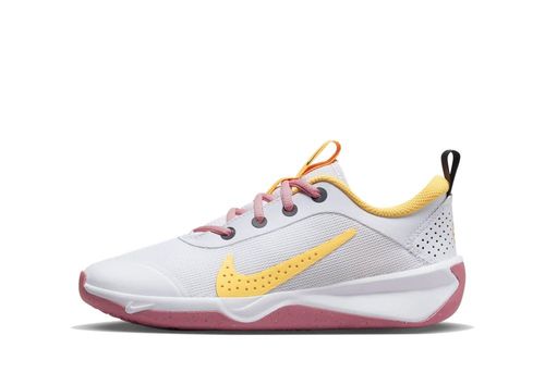 Nike Omni Multi-Court (GS) | Sneaker für Kinder | Weiß