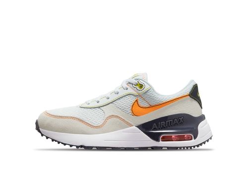 Nike Air Max System | Sneaker für Kinder | Weiß