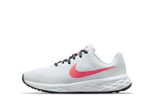 Nike Revolution 6 Next Nature (GS) | Sneaker für Kinder | Weiß