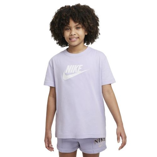 Nike Sportwear T-Shirt | Shirts für Kinder | Lila