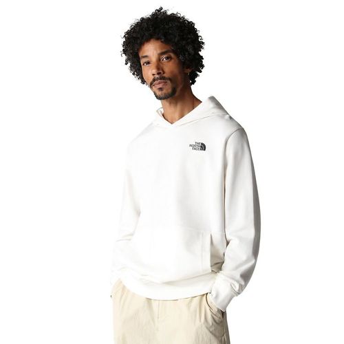 The North Face Graphic Hoodie | Hoodies für Herren | Weiß