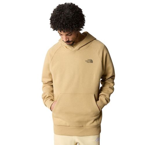 The North Face Raglan Redbox Hoodie | Hoodies für Herren | Beige