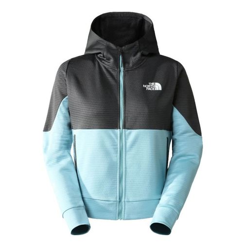 The North Face Mountain Athletics Fleece | Fleecejacken für Damen | Blau