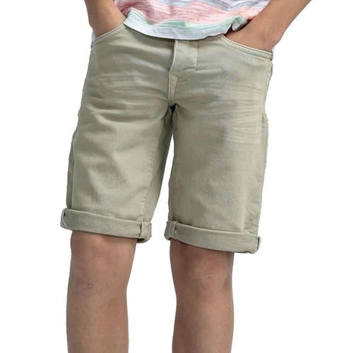 Petrol Industries Boys Jackson Shorts | Kurze Hosen/Shorts für Kinder | Beige