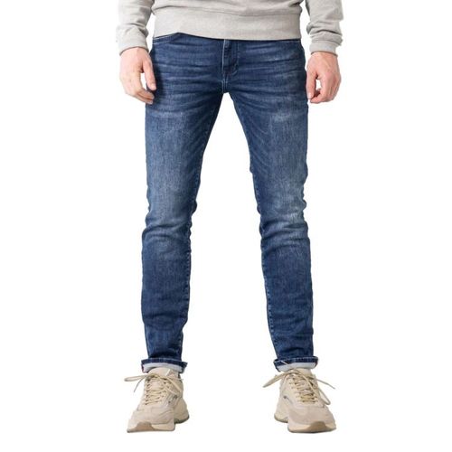 Petrol Industries Jackson Slim Fit | Jeans für Herren | Blau