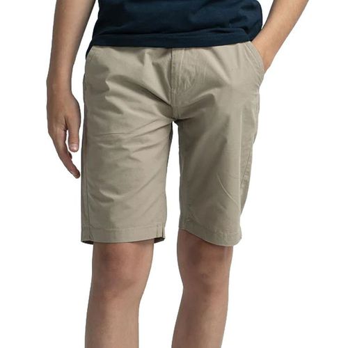 Petrol Industries Boys Classic Chino Shorts | Kurze Hosen/Shorts für Kinder | Beige