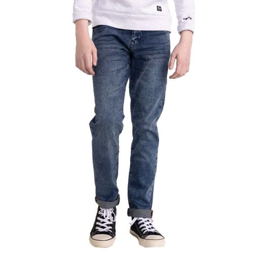 Petrol Industries Boys Seaham Jeans | Jeans für Kinder | Blau