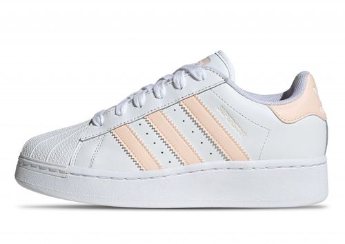 Adidas Superstar XLG | Sneaker für Damen | Weiß