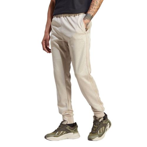 Adidas Graphics Monogram SST Track Pants | Jogginghose für Herren | Beige