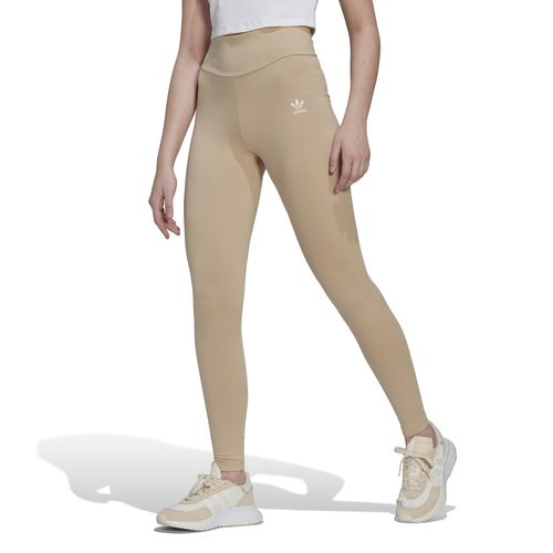 Adidas Adicolor Essentials Leggings | Leggings für Damen | Beige
