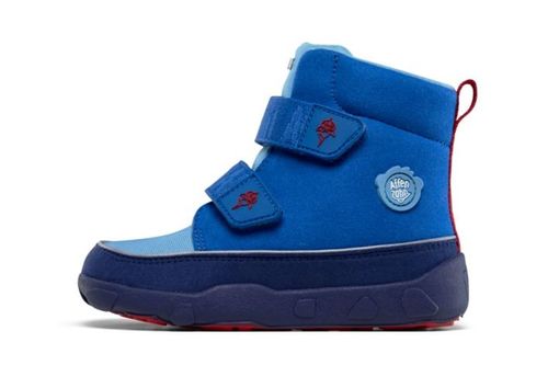 Affenzahn Winterstiefel Vegan Comfy | Stiefel für Kinder | Hai