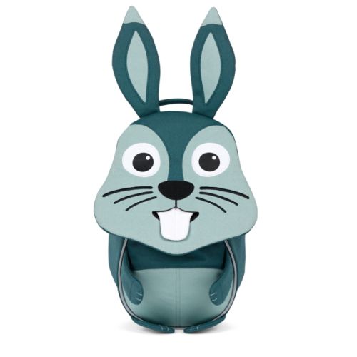 Affenzahn Kleiner Freund | Rucksack Kindergarten für Kinder | Hase