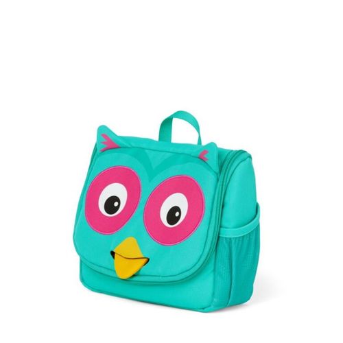 Affenzahn Kulturbeutel | Accessoires Kinder für Kinder | Eule
