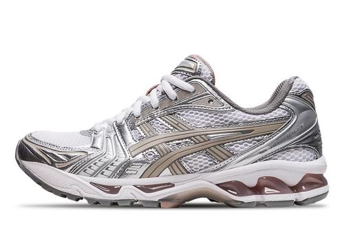 asics Gel Kayano 14 | Sneaker für Damen | Weiß