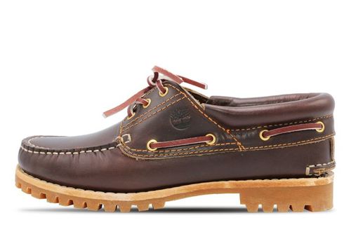Timberland Noreen Boat Shoe | Sneaker für Damen | Brown