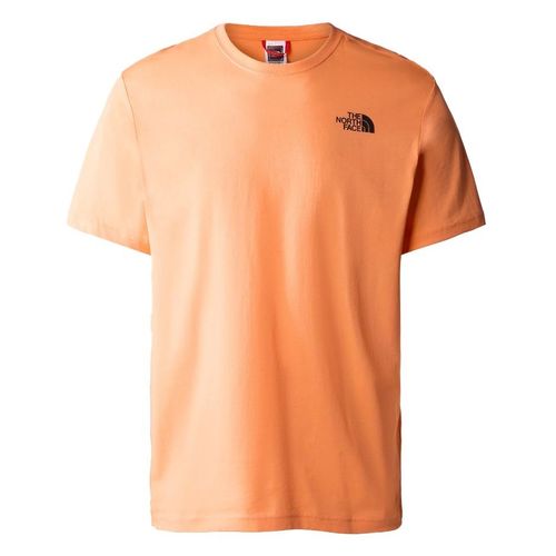 The North Face Redbox Tee | Shirts für Herren | Orange