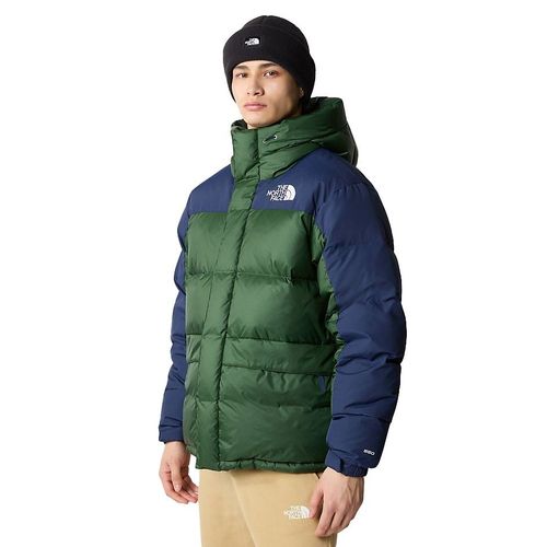 The North Face Himalayan Down Parka | Winterjacken für Herren | Grün