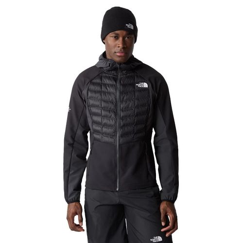 The North Face Hybrid Thermoball Jacket | Winterjacken für Herren | Schwarz