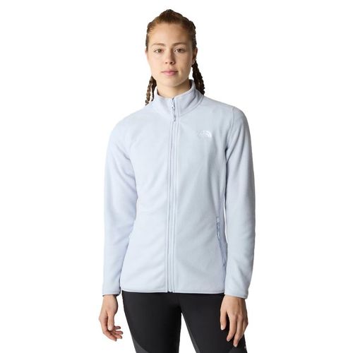 The North Face 100 Glacier Fleece Jacket | Fleecejacken für Damen | Blau