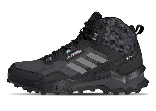 Terrex AX4 Mid GTX | Wanderschuhe für Damen | Core Black / Grey Three / Mint