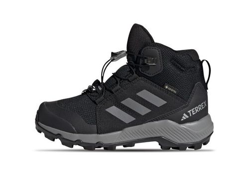 Terrex Organizer Mid GTX Kids | Wanderschuhe für Kinder | Core Black / Grey Three