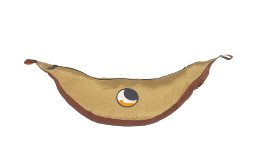 Ticket to the Moon Original Hammock | Ausrüstung Outdoor für Unisex | Chocolate / Brown
