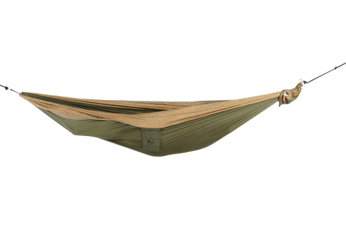 Ticket to the Moon Original Hammock | Ausrüstung Outdoor für Unisex | Army Green / Brown