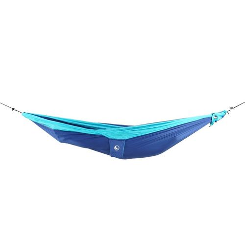 Ticket to the Moon Original Hammock | Ausrüstung Outdoor für Unisex | Royal Blue / Turquoise