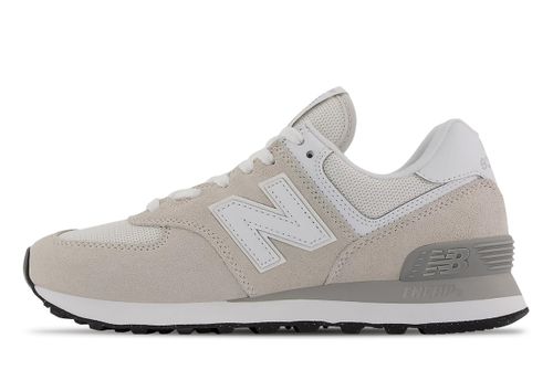 New Balance WL574EVW | Sneaker für Damen | Beige