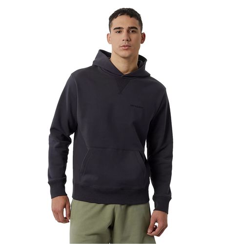 New Balance Athletics Nature State Hoodie | Hoodies für Herren | Schwarz