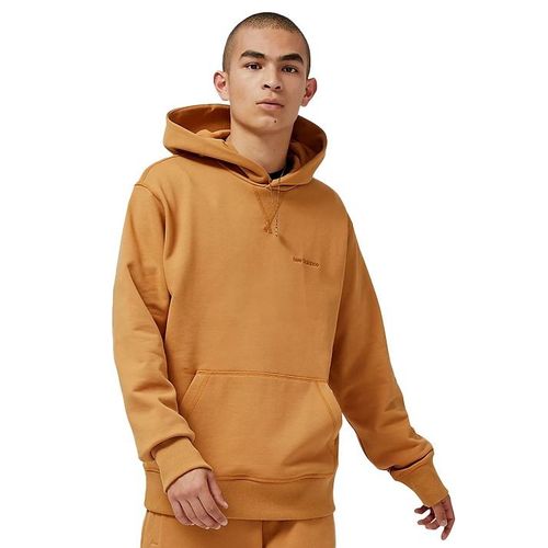 New Balance Athletics Nature State Hoodie | Hoodies für Herren | Braun