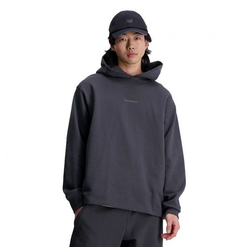 New Balance Athletic Hoodie | Hoodies für Herren | Grau
