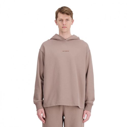 New Balance Athletic Hoodie | Hoodies für Herren | Braun