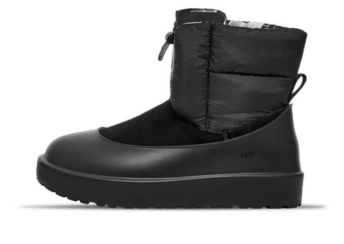 UGG Classic Maxi Toggle | Boots/Stiefeletten für Damen | Schwarz