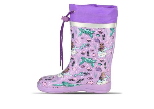 Beck Kinder Gummistiefel | Gummistiefel für Kinder | Ocean Tale
