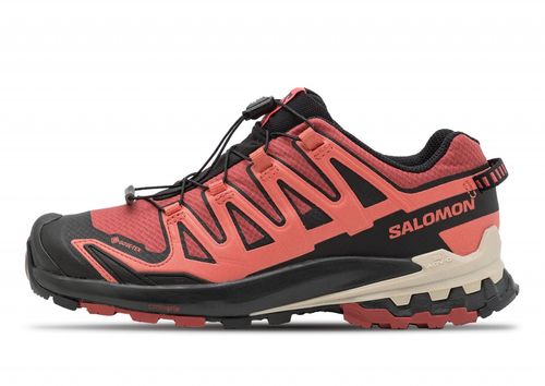 Salomon XA Pro 3D V9 GTX | Wanderschuhe für Damen | Rot