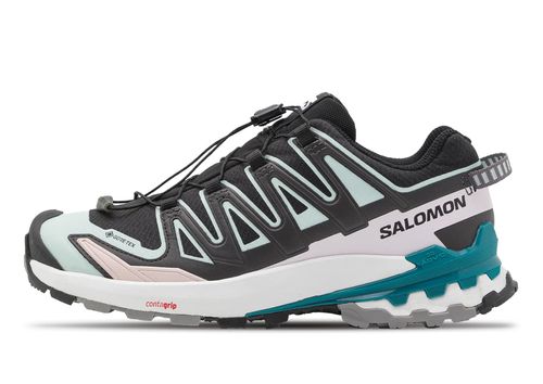 Salomon XA Pro 3D V9 GTX | Wanderschuhe für Damen | Phantom