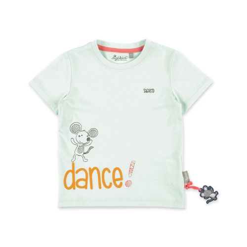 sigikid T-Shirt | Shirts für Kinder | Blau