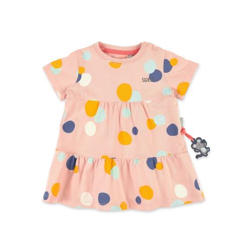 sigikid Babykleid | Kleider für Kinder | Rosa