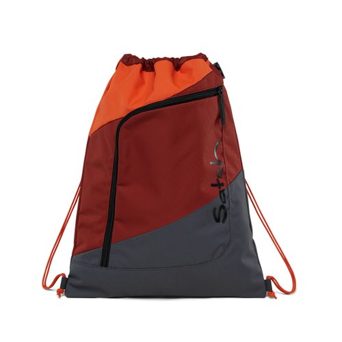 satch Sportbeutel | Rucksack Schule für Kinder | Fire Up