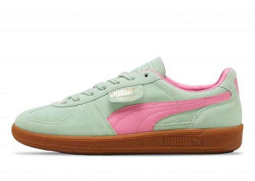 Puma Lifestyle Palermo | Sneaker für Damen | Fresh Mint / Fast Pink