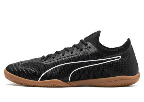 Puma Fussball 365 Sala 1 | Fußballschuhe für Unisex | Schwarz