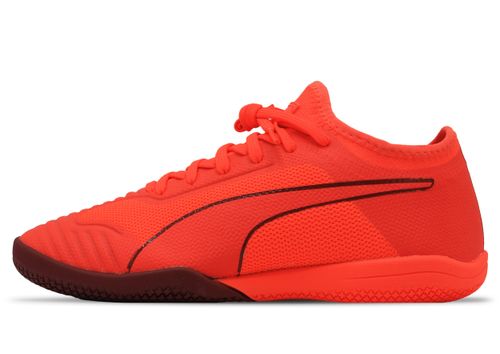 Puma Fussball 365 Sala 1 | Fußballschuhe für Unisex | Rot