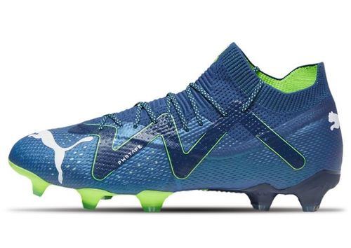 Puma Lifestyle Future Ultimate FG/AG | Fußballschuhe für Unisex | Blau